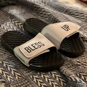 DJ Khaled Bless Up Slides